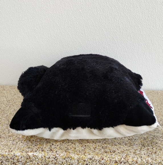 Penguin My Pillow Pet Black / White Pillow Pet Pee-wees Plush Preowned - Picture 6 of 14